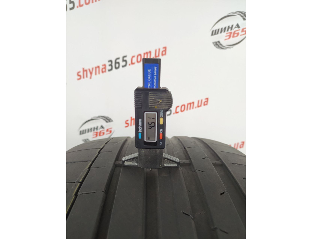 285/45 R21 CONTINENTAL SPORTCONTACT 6 4mm