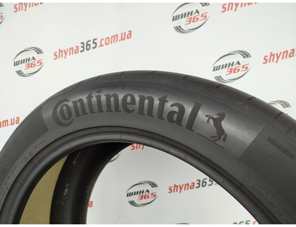 285/45 R21 CONTINENTAL SPORTCONTACT 6 4mm
