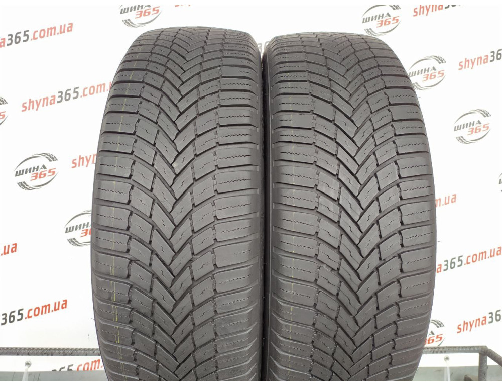 195/55 R20 BRIDGESTONE WEATHERCONTROL A005 EVO 5mm