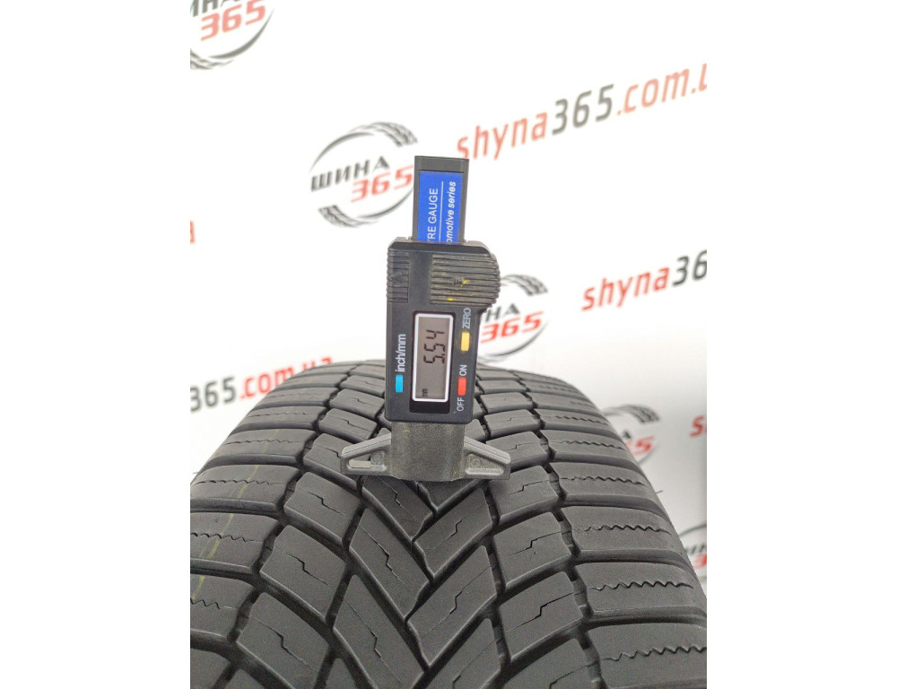 195/55 R20 BRIDGESTONE WEATHERCONTROL A005 EVO 5mm