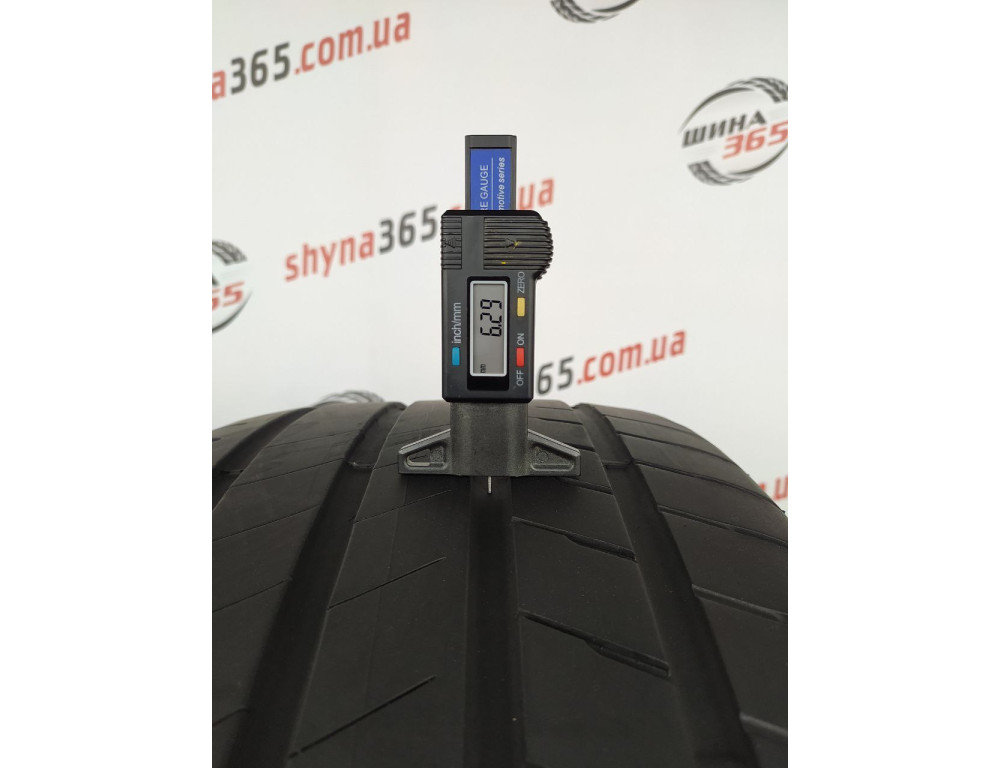 275/45 R20 BRIDGESTONE ALENZA 001 RUN FLAT 6mm