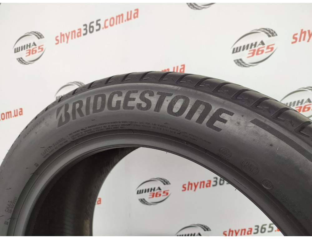 275/45 R20 BRIDGESTONE ALENZA 001 RUN FLAT 6mm