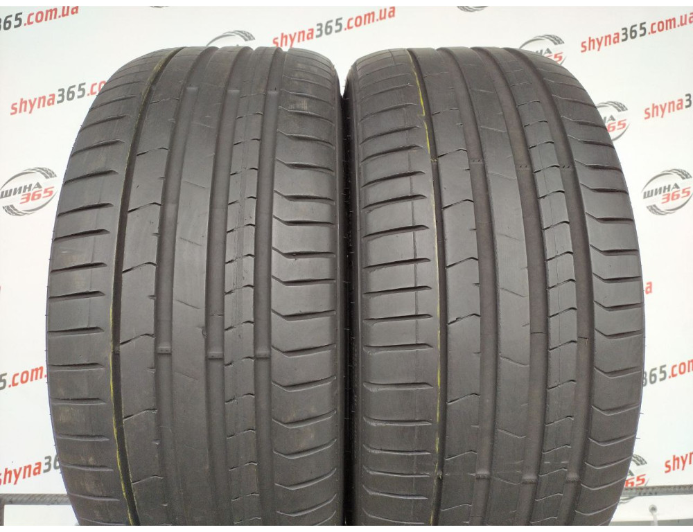 275/35 R22 PIRELLI PZERO PZ4 5mm