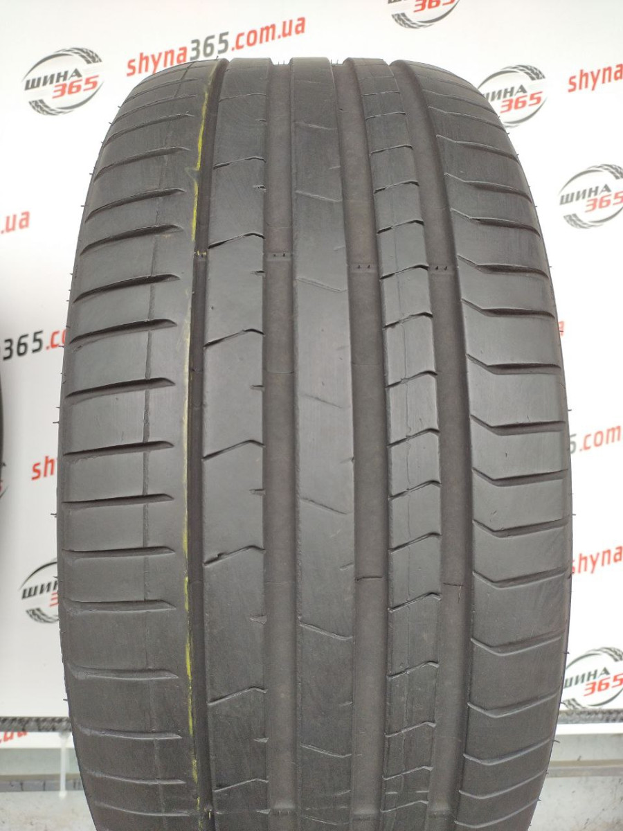 275/35 R22 PIRELLI PZERO PZ4 5mm