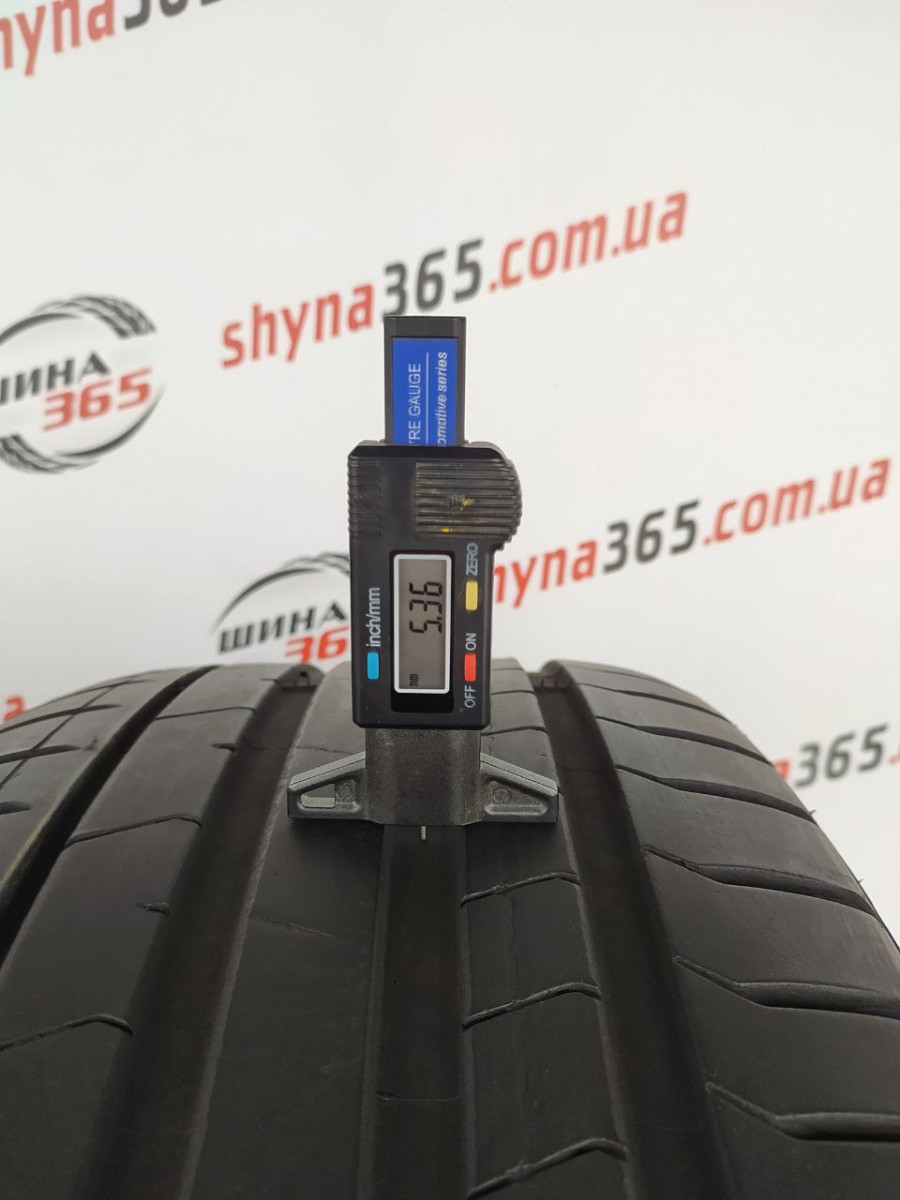 275/35 R22 PIRELLI PZERO PZ4 5mm
