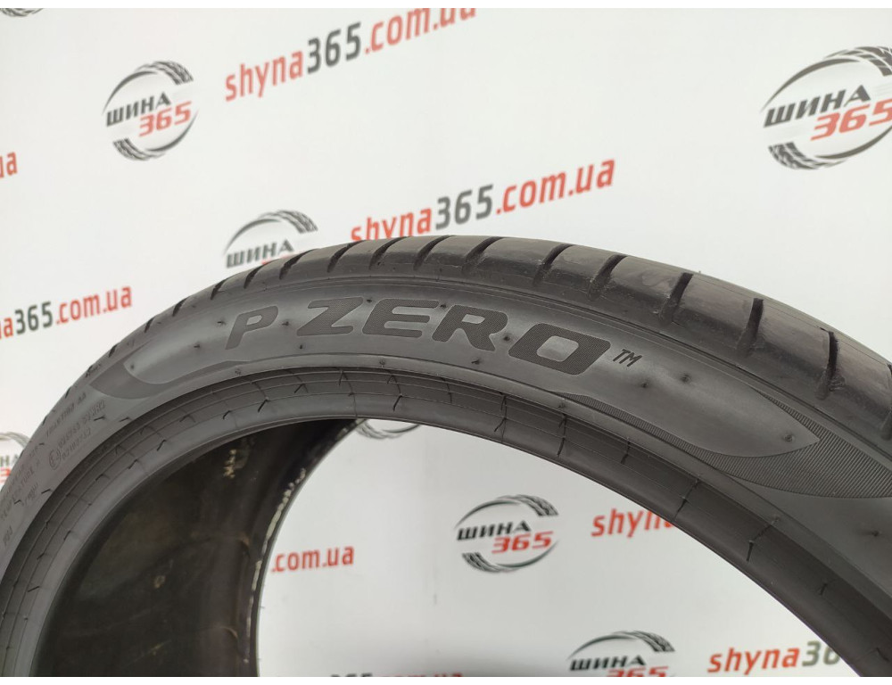 275/35 R22 PIRELLI PZERO PZ4 5mm