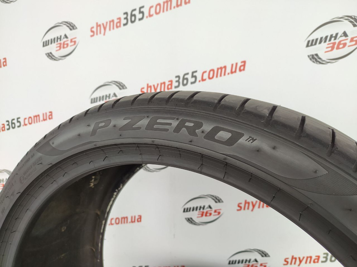 275/35 R22 PIRELLI PZERO PZ4 5mm