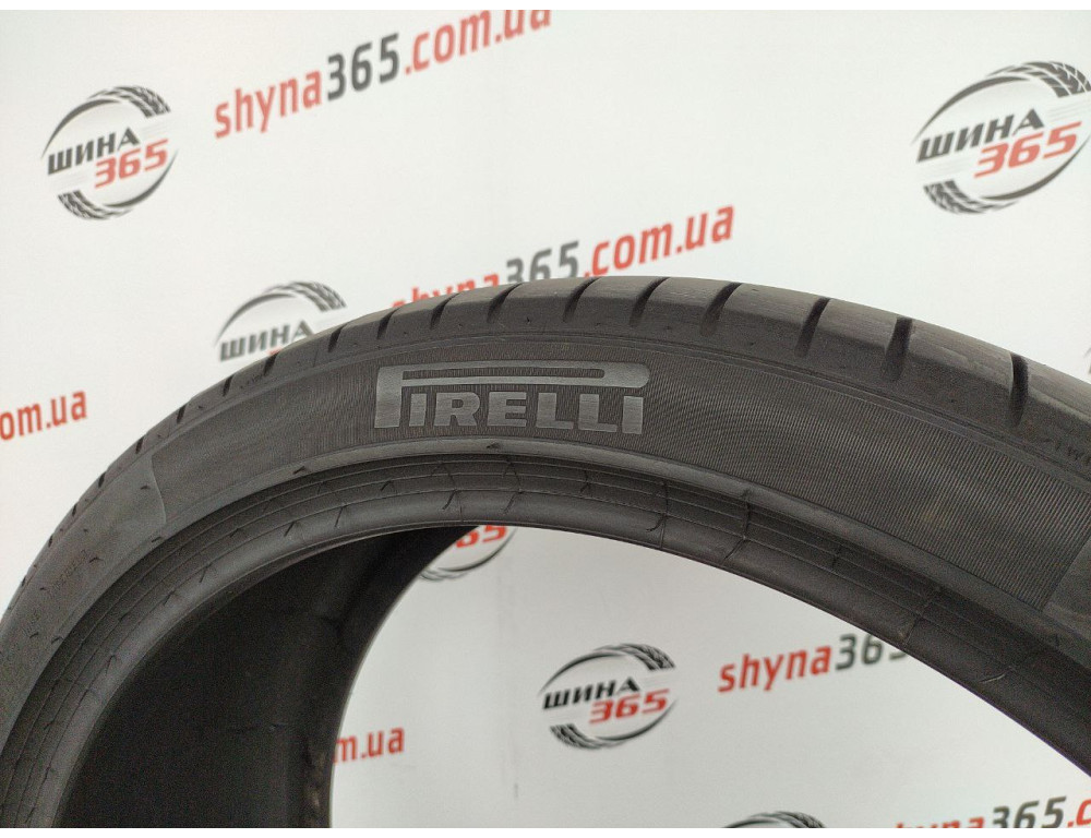275/35 R22 PIRELLI PZERO PZ4 5mm