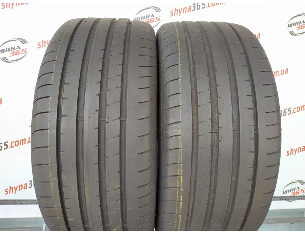 225/40 R18 GOODYEAR EAGLE F1 ASYMMETRIC 5 6mm
