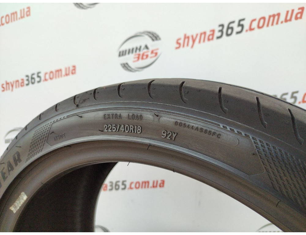 225/40 R18 GOODYEAR EAGLE F1 ASYMMETRIC 5 6mm