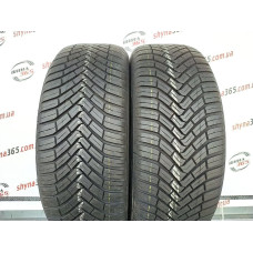 195/55 R16 CONTINENTAL ALLSEASONCONTACT 7mm