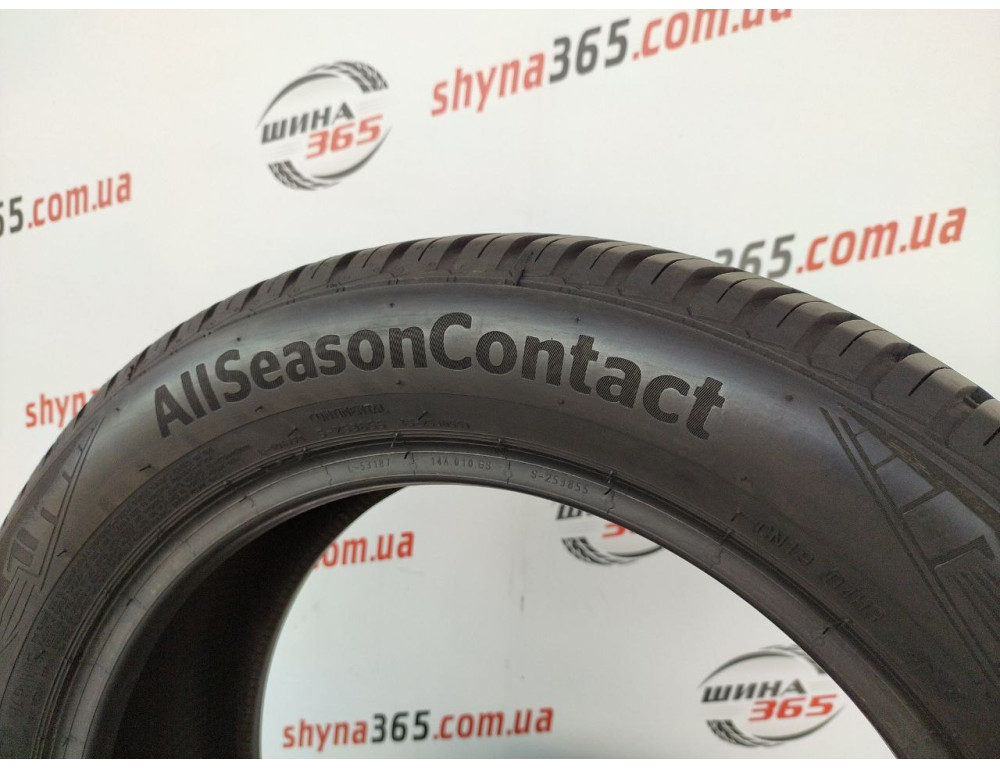 195/55 R16 CONTINENTAL ALLSEASONCONTACT 7mm