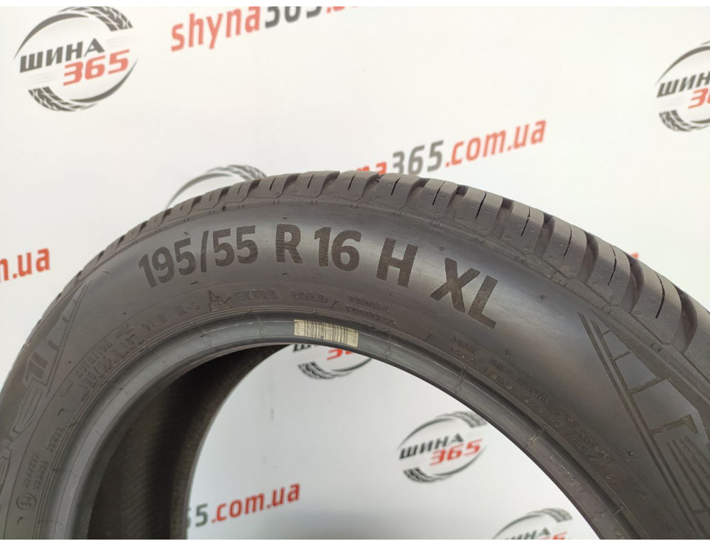 195/55 R16 CONTINENTAL ALLSEASONCONTACT 7mm