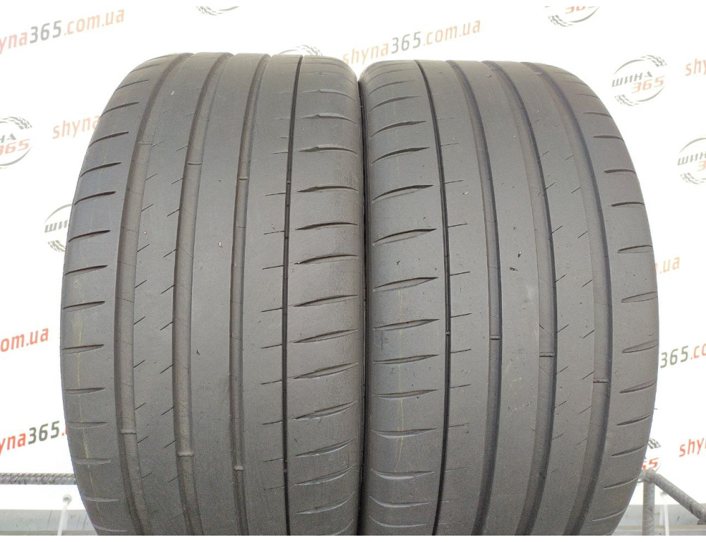 235/35 R20 MICHELIN PILOT SPORT 4S ACOUSTIC 6mm