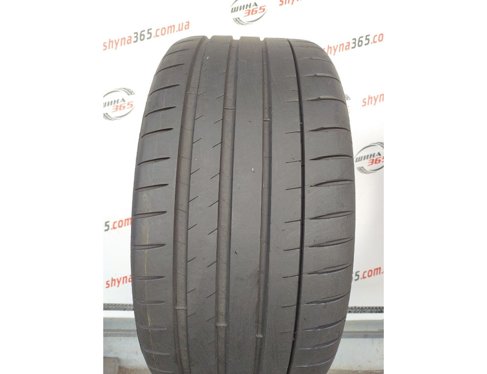 235/35 R20 MICHELIN PILOT SPORT 4S ACOUSTIC 6mm