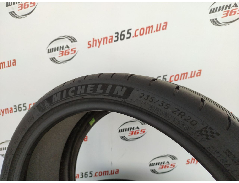 235/35 R20 MICHELIN PILOT SPORT 4S ACOUSTIC 6mm