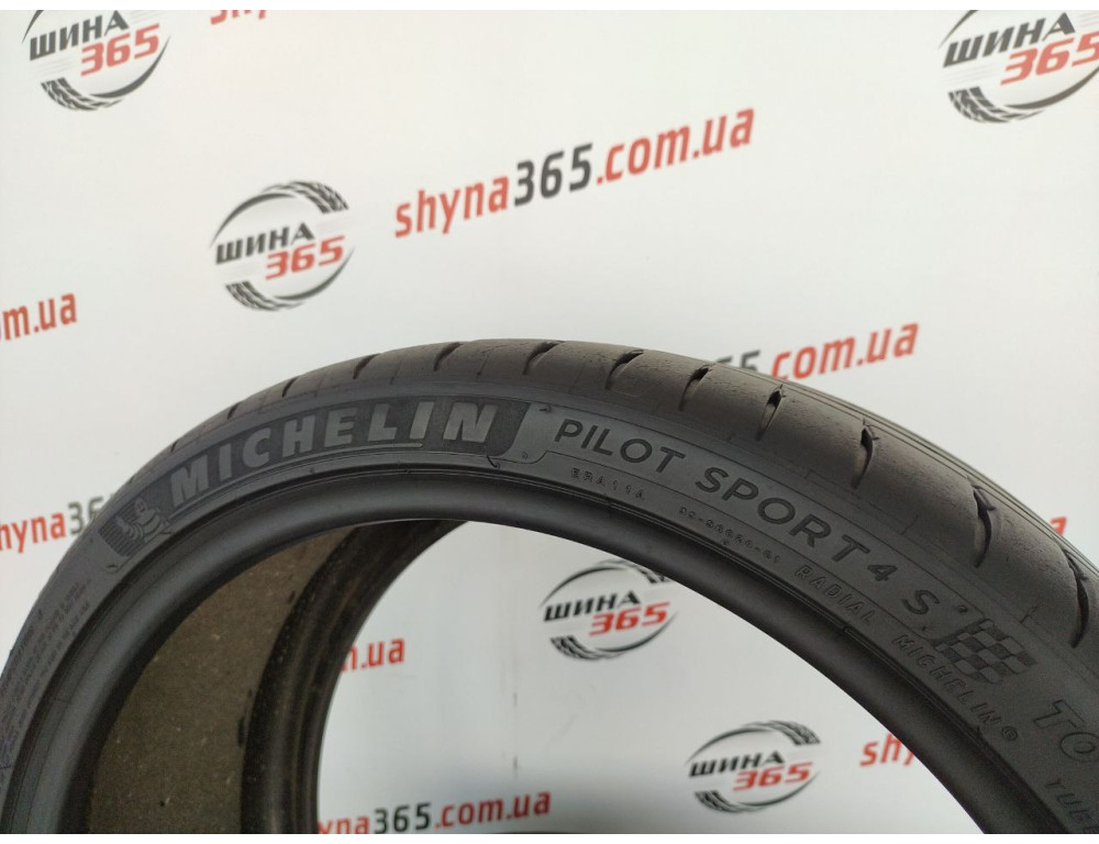235/35 R20 MICHELIN PILOT SPORT 4S ACOUSTIC 6mm