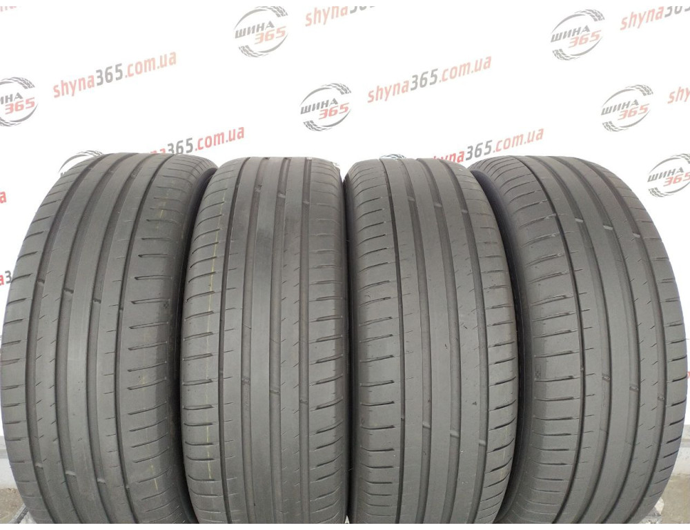235/60 R18 MICHELIN PILOT SPORT 4 SUV 5mm