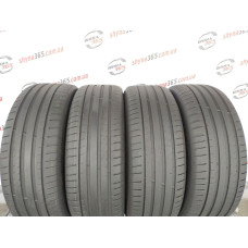 235/60 R18 MICHELIN PILOT SPORT 4 SUV 5mm