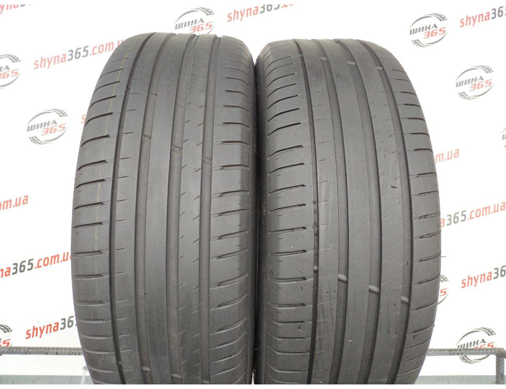 235/60 R18 MICHELIN PILOT SPORT 4 SUV 5mm