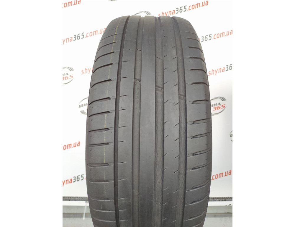 235/60 R18 MICHELIN PILOT SPORT 4 SUV 5mm