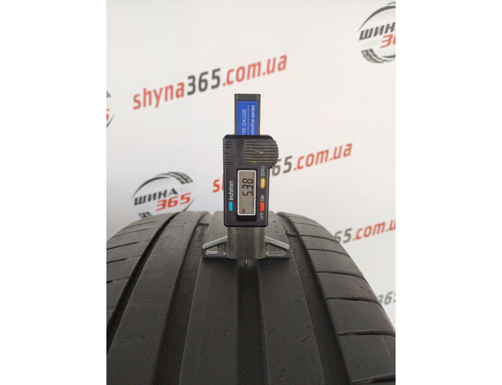 235/60 R18 MICHELIN PILOT SPORT 4 SUV 5mm