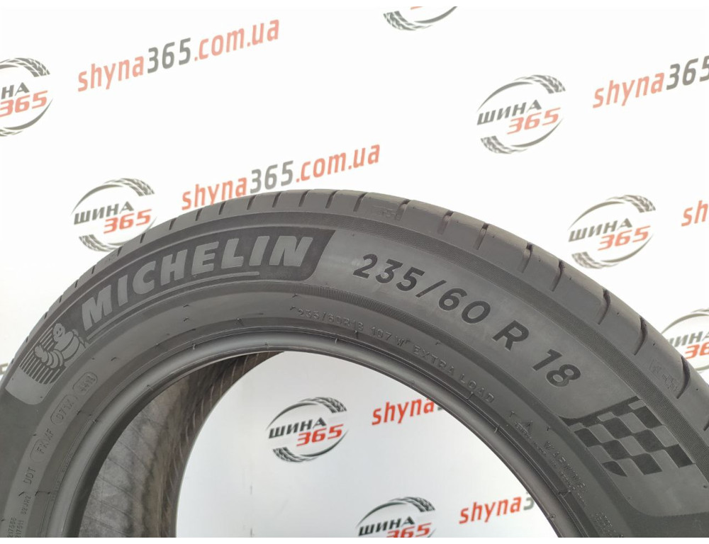 235/60 R18 MICHELIN PILOT SPORT 4 SUV 5mm