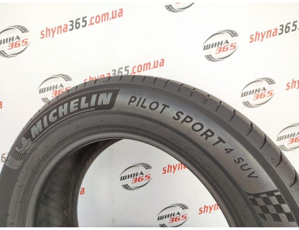 235/60 R18 MICHELIN PILOT SPORT 4 SUV 5mm