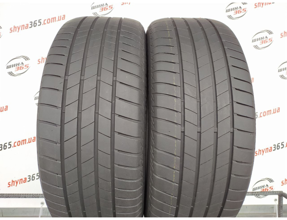 235/55 R18 BRIDGESTONE TURANZA T005 5mm