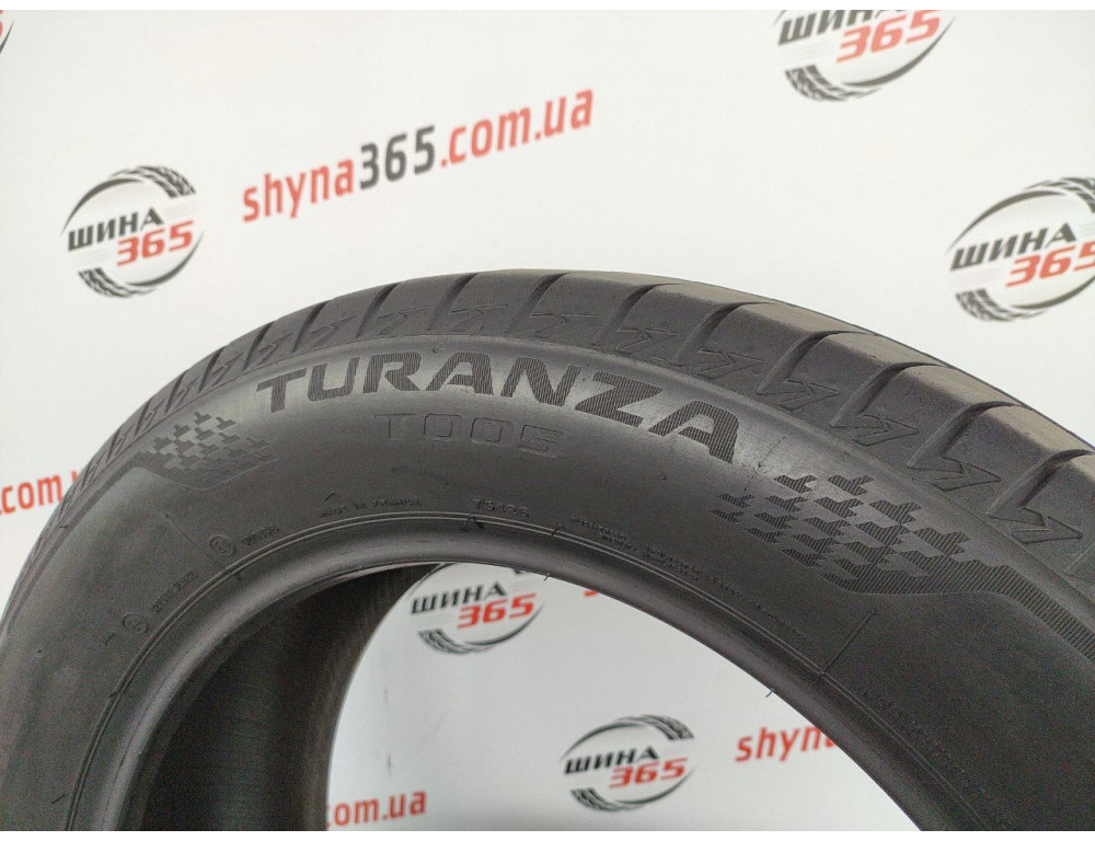 235/55 R18 BRIDGESTONE TURANZA T005 5mm