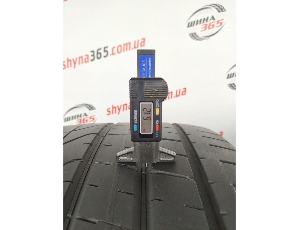 315/30 R22 PIRELLI PZERO 6mm