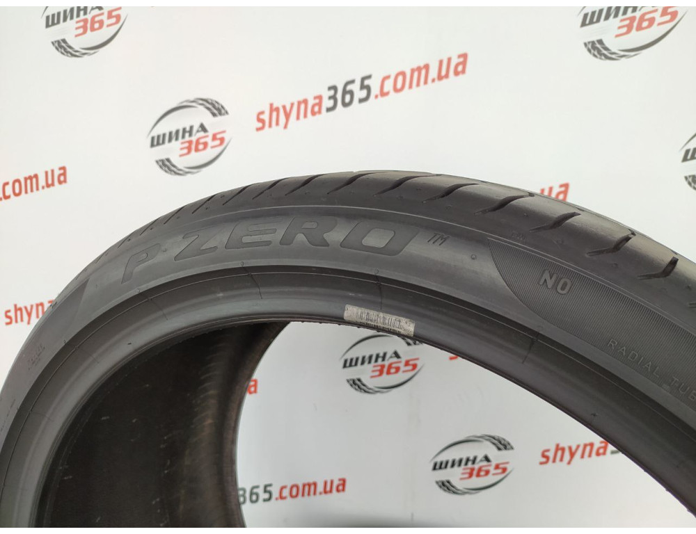 315/30 R22 PIRELLI PZERO 6mm