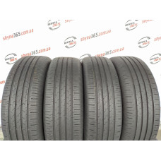 215/65 R17 CONTINENTAL ECOCONTACT 6 6mm