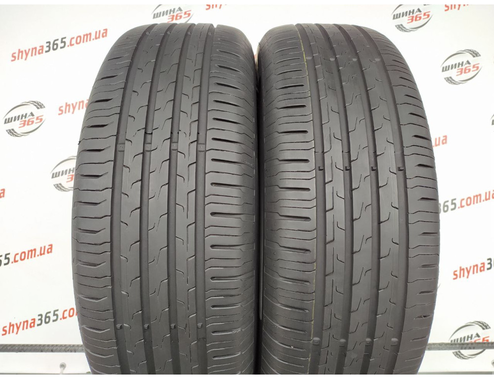215/65 R17 CONTINENTAL ECOCONTACT 6 6mm