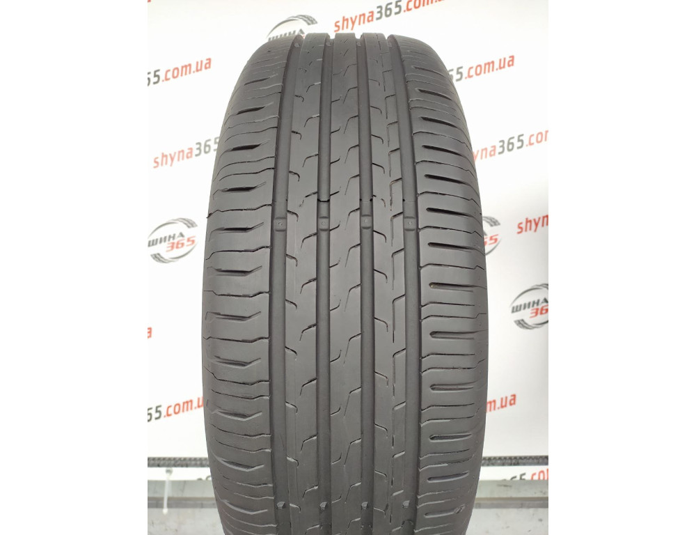 215/65 R17 CONTINENTAL ECOCONTACT 6 6mm