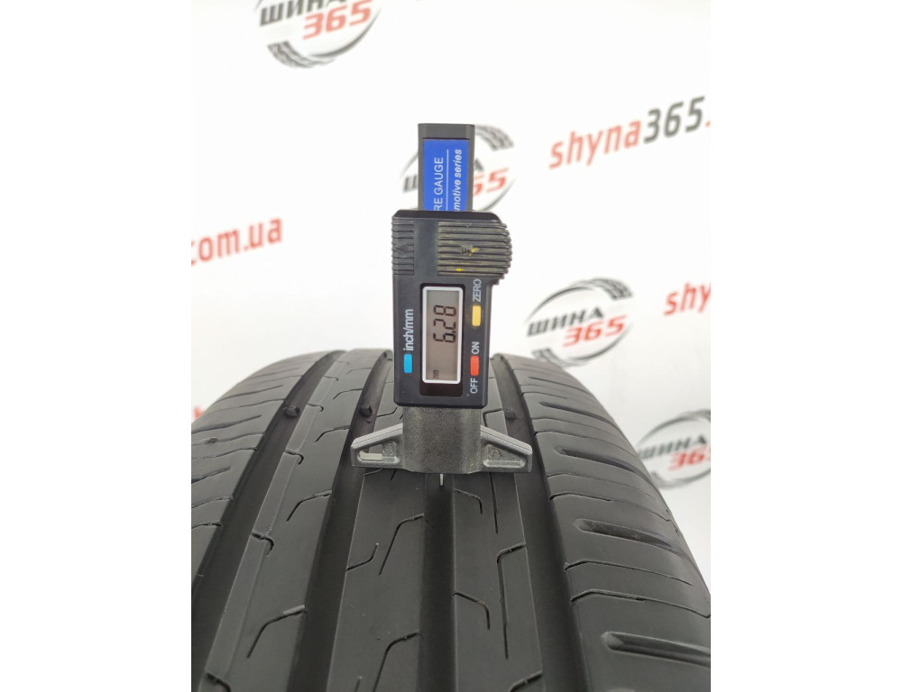 215/65 R17 CONTINENTAL ECOCONTACT 6 6mm