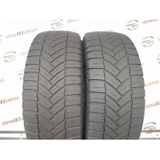 225/65 R16C MICHELIN AGILIS CROSSCLIMATE 4mm