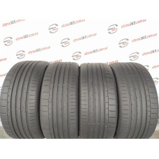 285/40 R22 CONTINENTAL SPORTCONTACT 6 CONTISILENT 6mm