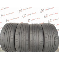 285/40 R22 CONTINENTAL SPORTCONTACT 6 6mm
