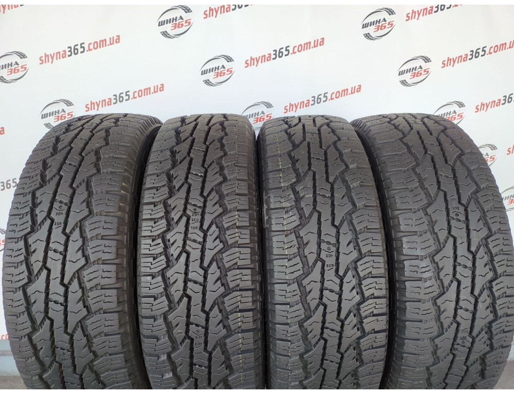 275/70 R18 NOKIAN ROTIVA AT PLUS 12mm