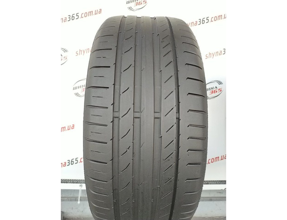 225/45 R18 CONTINENTAL CONTISPORTCONTACT 5 RUN FLAT 4mm