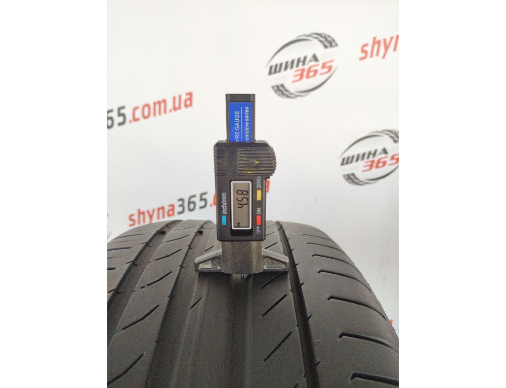 225/45 R18 CONTINENTAL CONTISPORTCONTACT 5 RUN FLAT 4mm