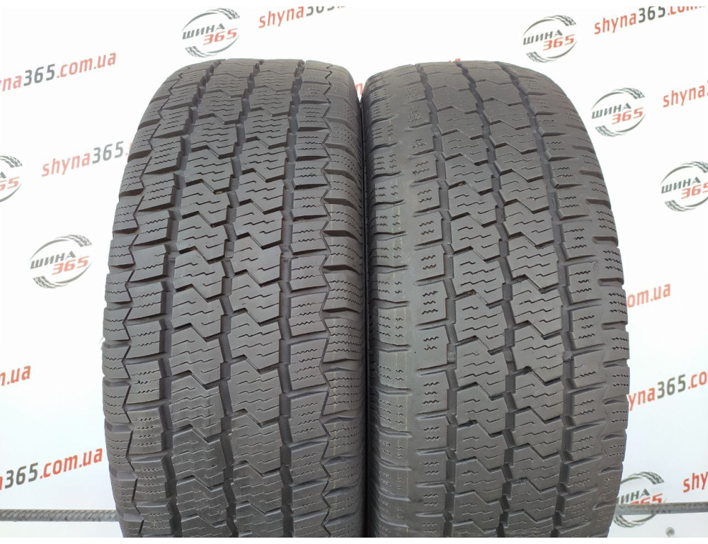 235/65 R16C CONTINENTAL VANCO FOURSEASON 2 6mm