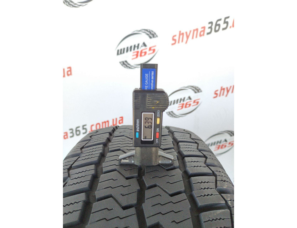 235/65 R16C CONTINENTAL VANCO FOURSEASON 2 6mm