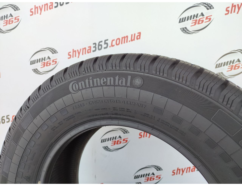 235/65 R16C CONTINENTAL VANCO FOURSEASON 2 6mm