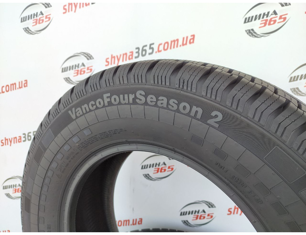 235/65 R16C CONTINENTAL VANCO FOURSEASON 2 6mm