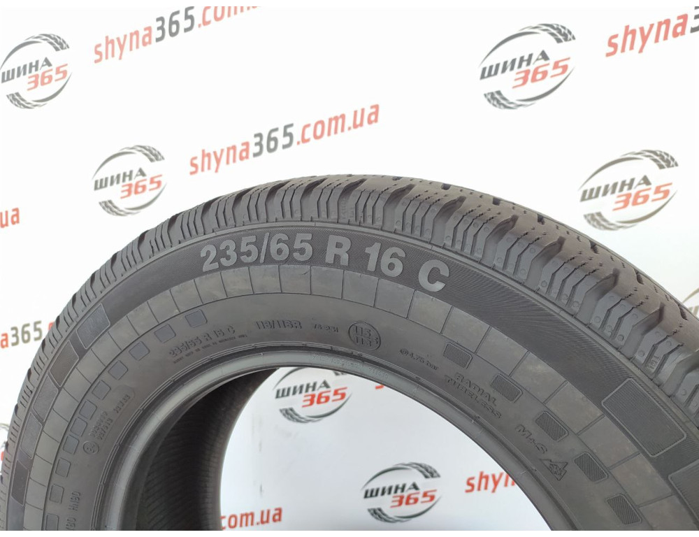 235/65 R16C CONTINENTAL VANCO FOURSEASON 2 6mm