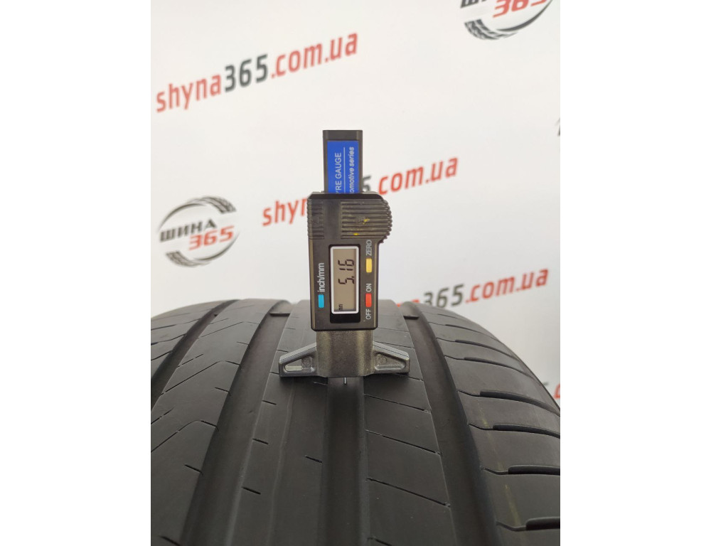 275/40 R18 PIRELLI CINTURATO P7 5mm