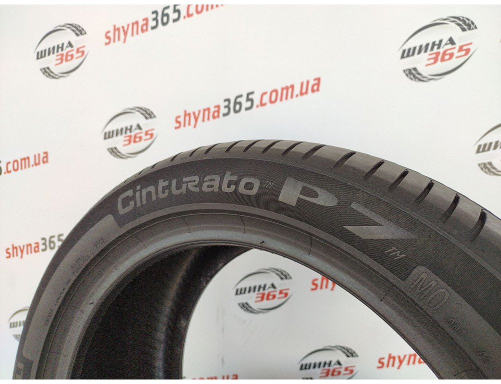 275/40 R18 PIRELLI CINTURATO P7 5mm