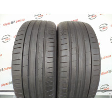 245/45 R18 PIRELLI PZERO PZ4 5mm